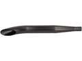 Sidepipe Ø 32 / 60 mm noir Sidepipe Ø 32 / 60 mm noir
