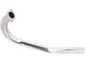 swiing® ingenious Collecteur d'échappement 28 mm gauche chromé | Zündapp Belmondo swiing® ingenious Collecteur d'échappement 28 mm gauche chromé | Zündapp Belmondo
