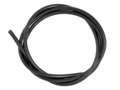 Gaine de câble Ø 5 mm noire (au mètre) Gaine intérieure métallique Gaine de câble Ø 5 mm noire (au mètre) Gaine intérieure métallique