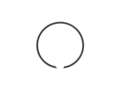 Segment de piston 45x1.5 mm chromé dur Segment de piston 45x1.5 mm chromé dur