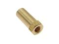 Brass nut M6 3D Brass nut M6 3D