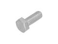 Vis M6x16 hexagonale galvanisée Vis M6x16 hexagonale galvanisée