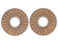 swiing® revival Disques d'embrayage (2 pcs.) | Sachs 50/2, 503 2AL/2BL (A3887) swiing® revival Disques d'embrayage (2 pcs.) | Sachs 50/2, 503 2AL/2BL (A3887)