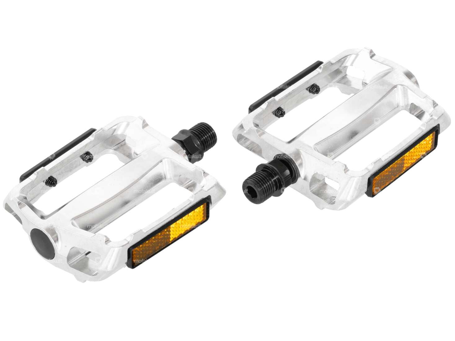 Pédales en aluminium "extravagant Carousel Image 1