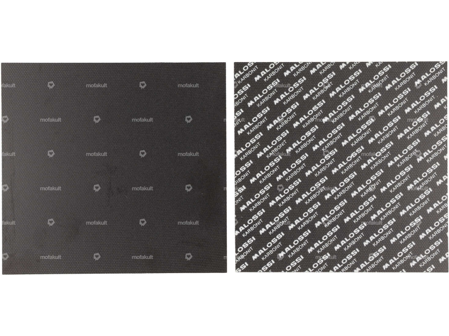 Malossi diaphragm plate carbonite 0.3 mm Carousel Image 1