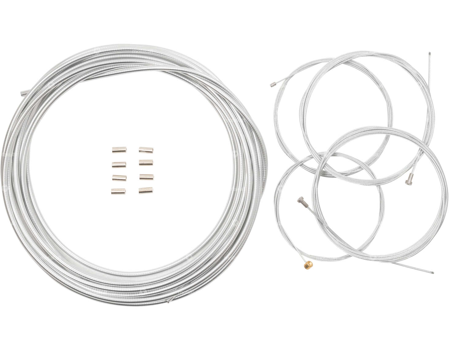 Jeu de câbles manuel Chrome Carousel Image 1