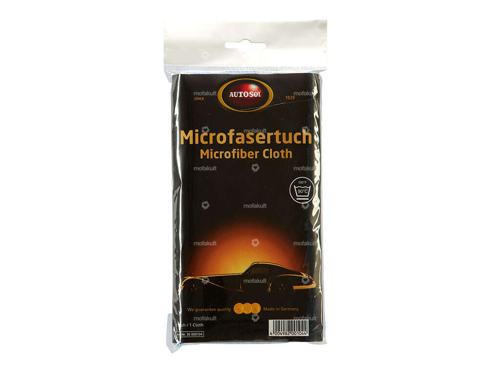 Autosol chiffon microfibre Carousel Image 1
