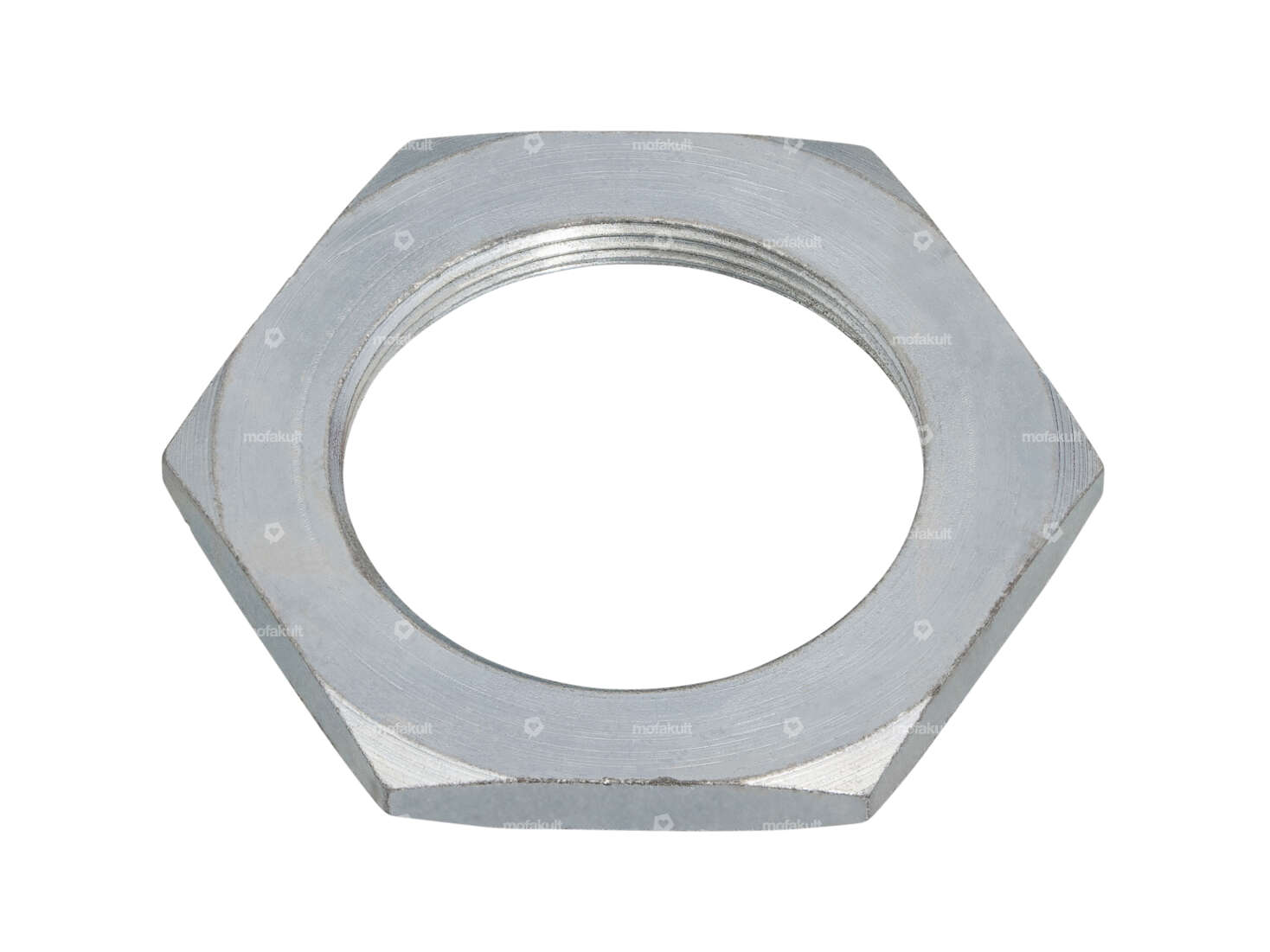 Écrou M28x1 filet fin zingué Carousel Image 1