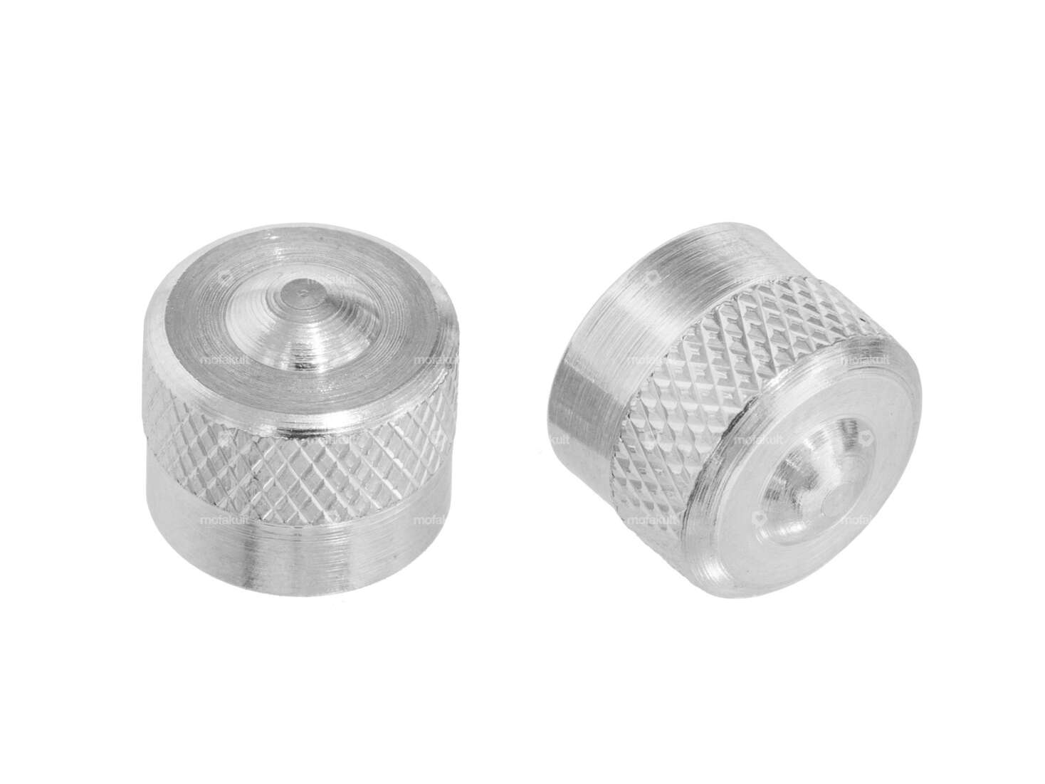 Valve caps short edged Carousel Image 1