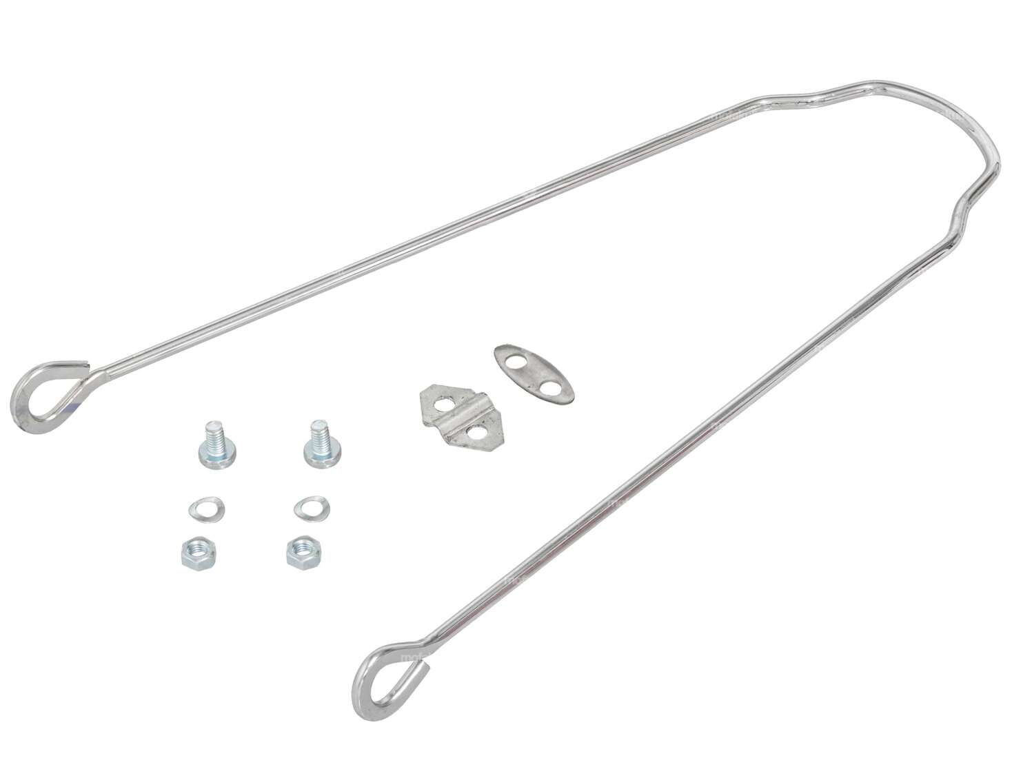 Barre de garde-boue 17" avant (315 mm) NOS Carousel Image 1