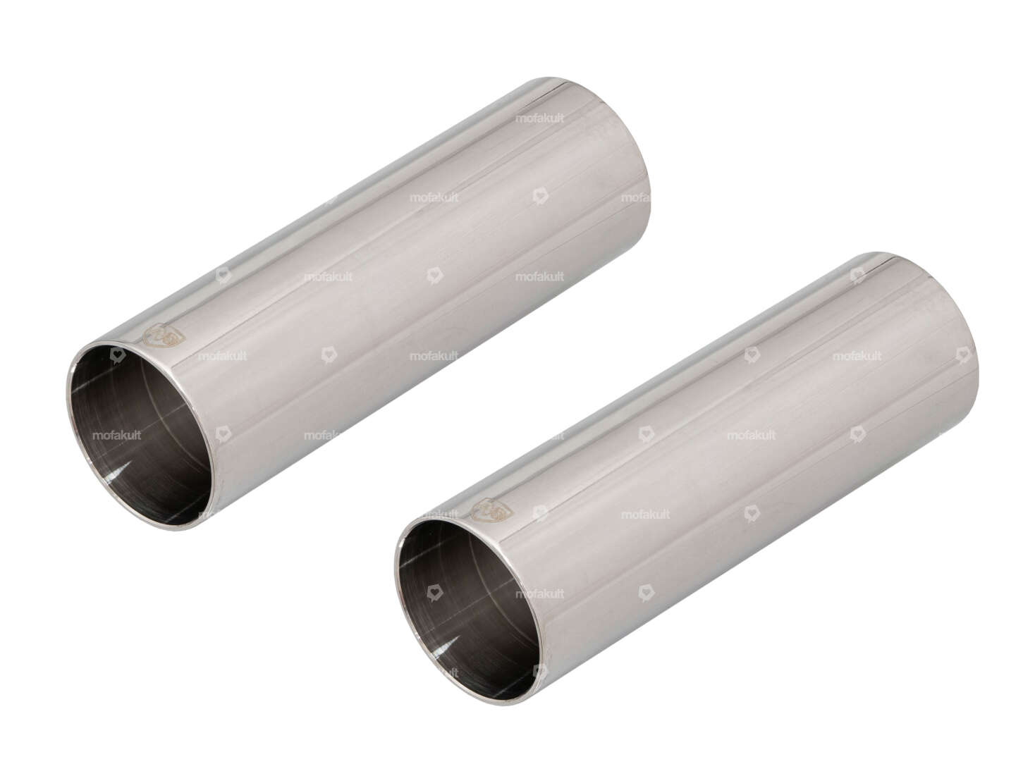 swiing® revival Tubes de fourche 34x36x114 mm inox | Hercules, Sachs, DKW Carousel Image 1