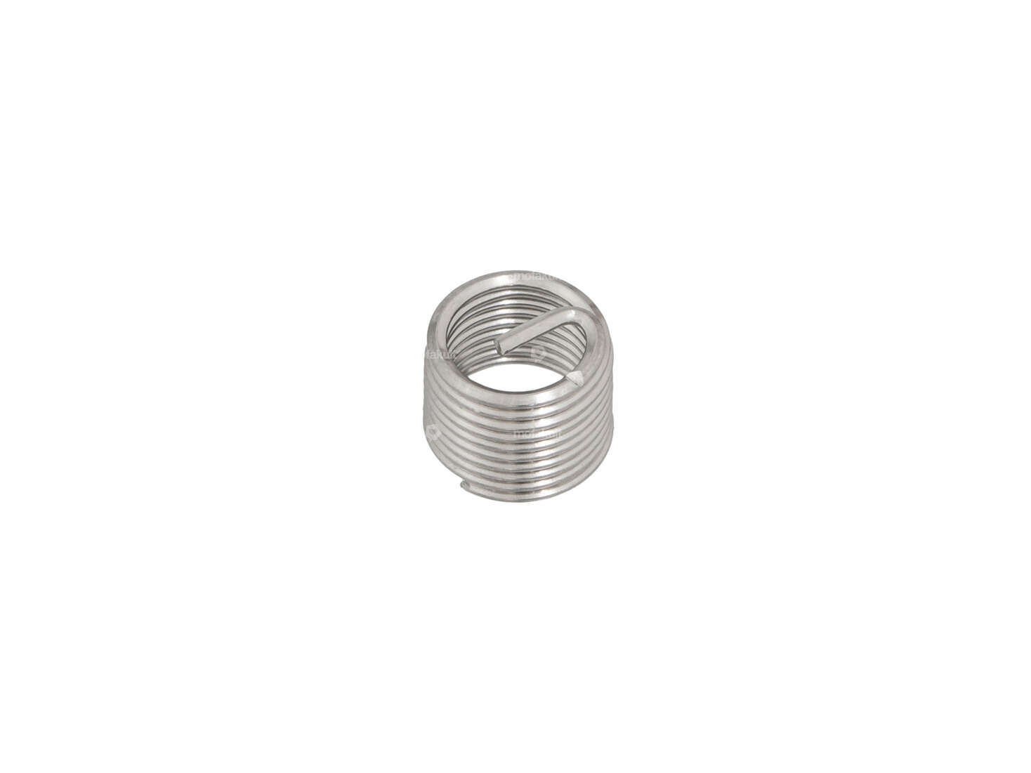 Insert Amecoil M8x1 (1.5D) 12 mm Inox Carousel Image 1