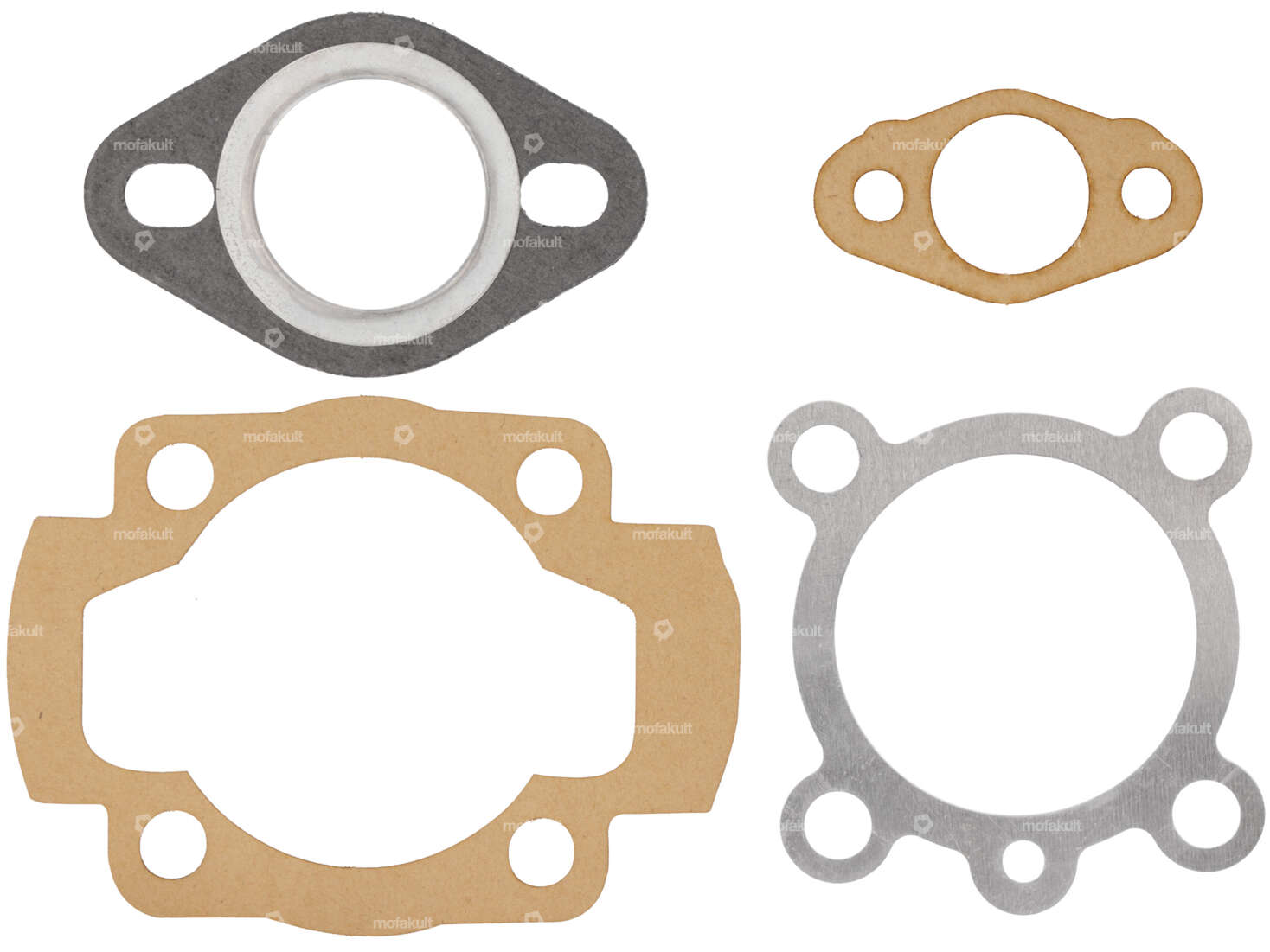 GPO Kit de joints de cylindre BAD ASS Lucifer 45 mm | Puch X30 Velux, NG-2AH Carousel Image 1