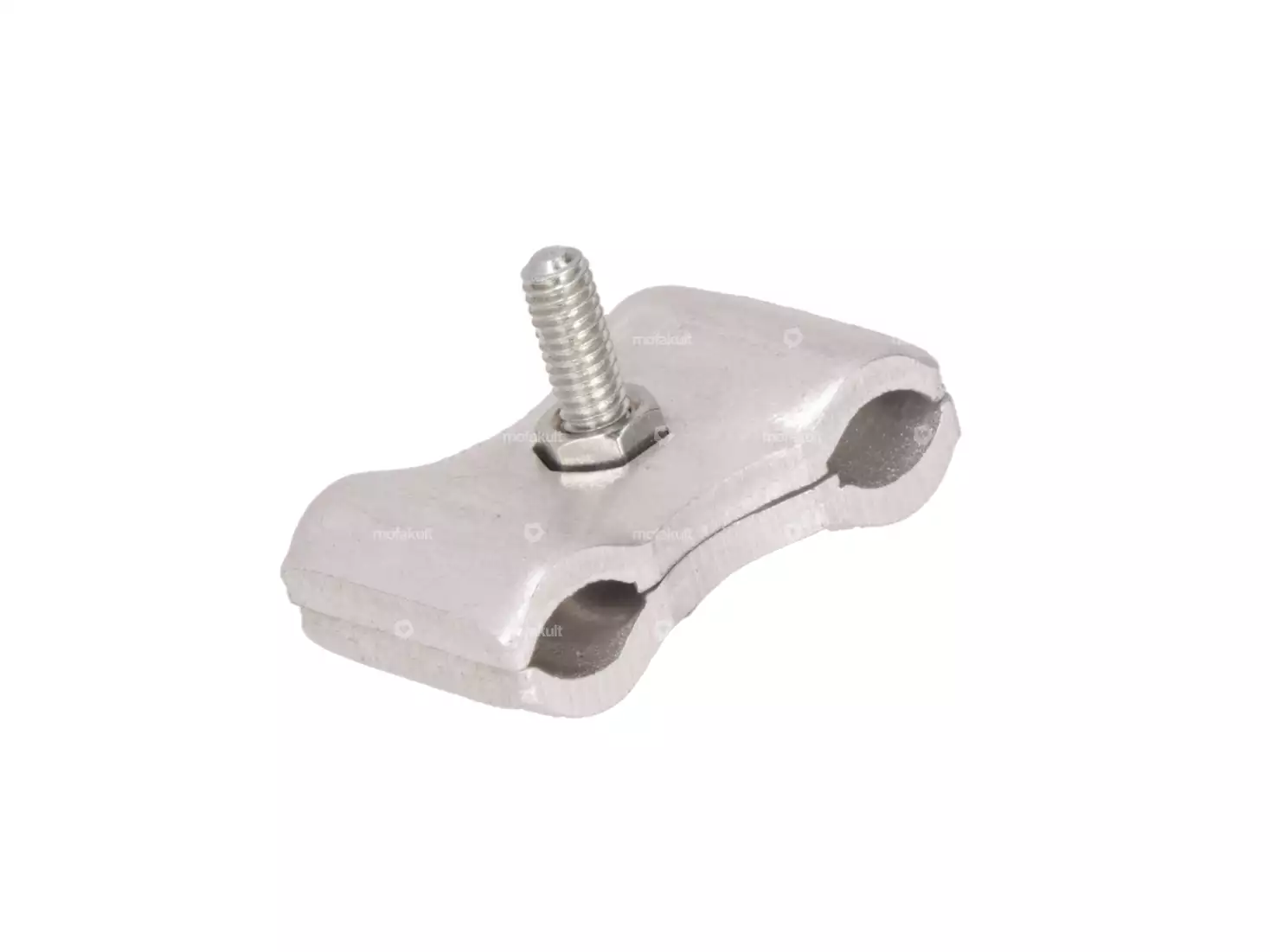 Guide-câble De Transmission Noir Pour Vélo Vintage – Fixation Vis Plastique