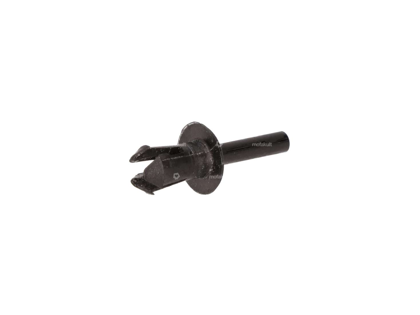 Expanding rivet Ø 4 mm plastic black Carousel Image 1
