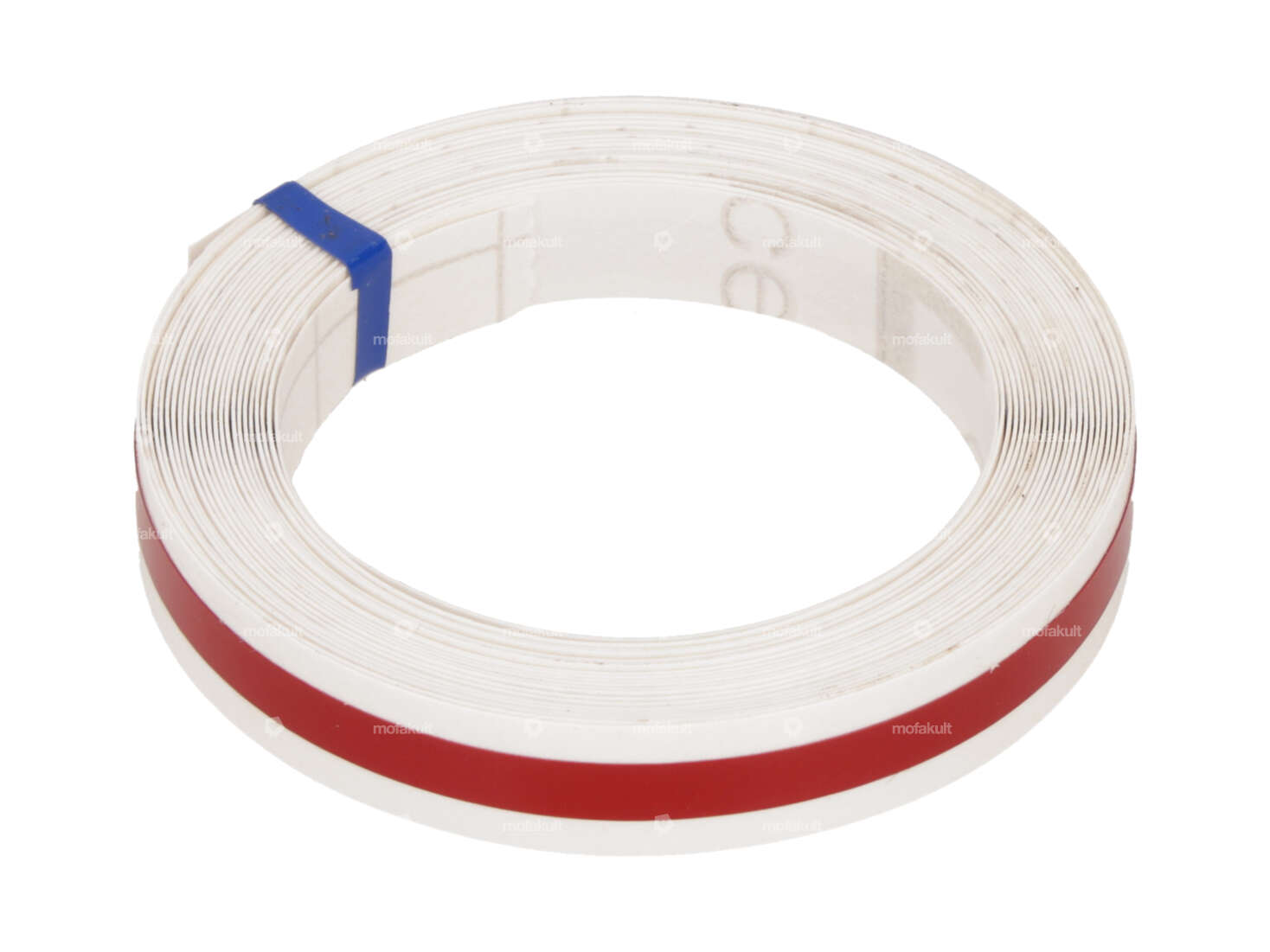 Ligne décorative rouge vin 3 mm Carousel Image 1