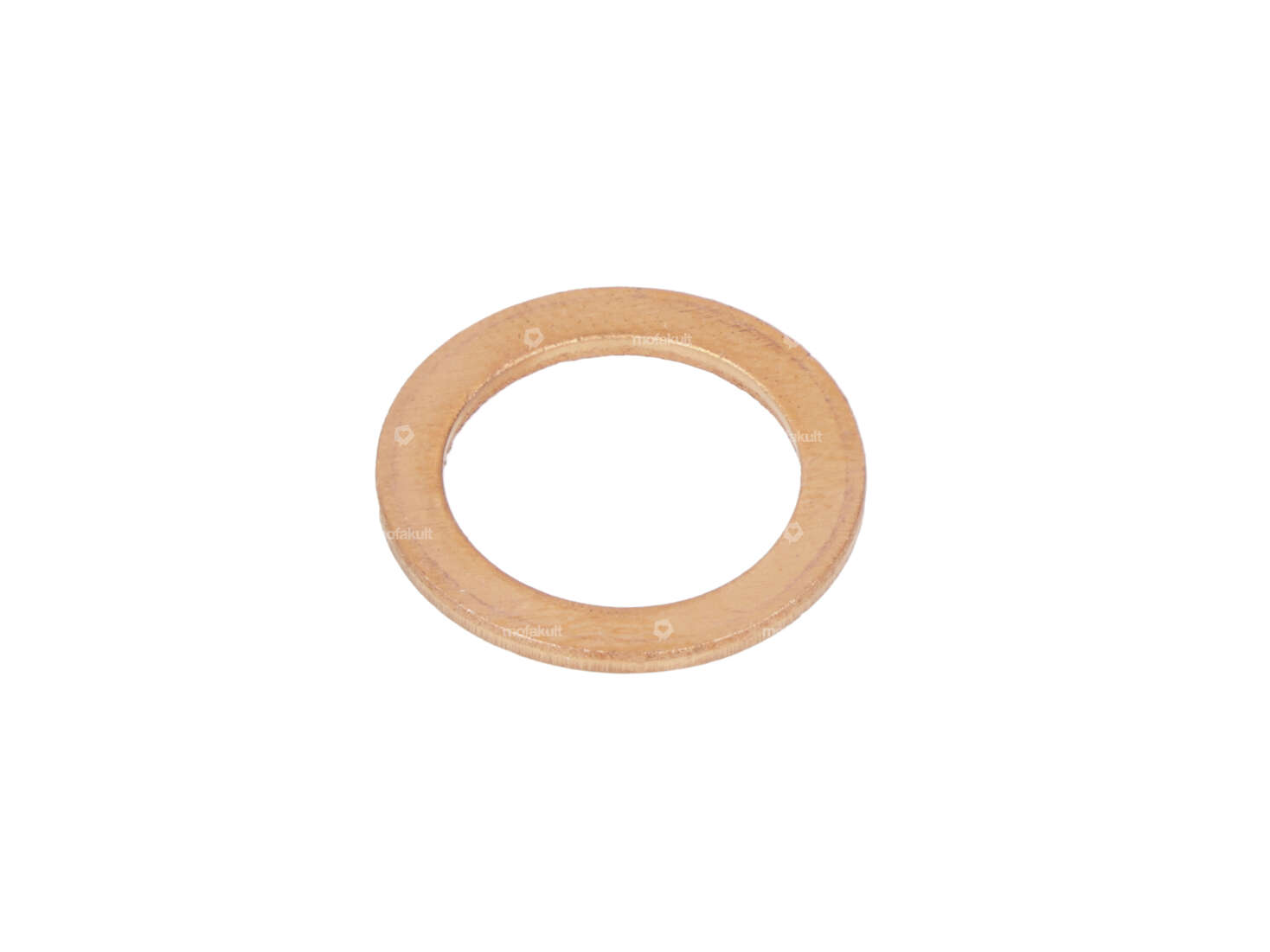 M14 copper ring 14.9/19.9/1.3 Carousel Image 1