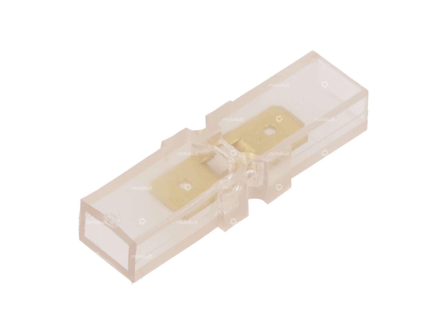 Connecteur à languette 6.3 mm 42 mm de large Carousel Image 1