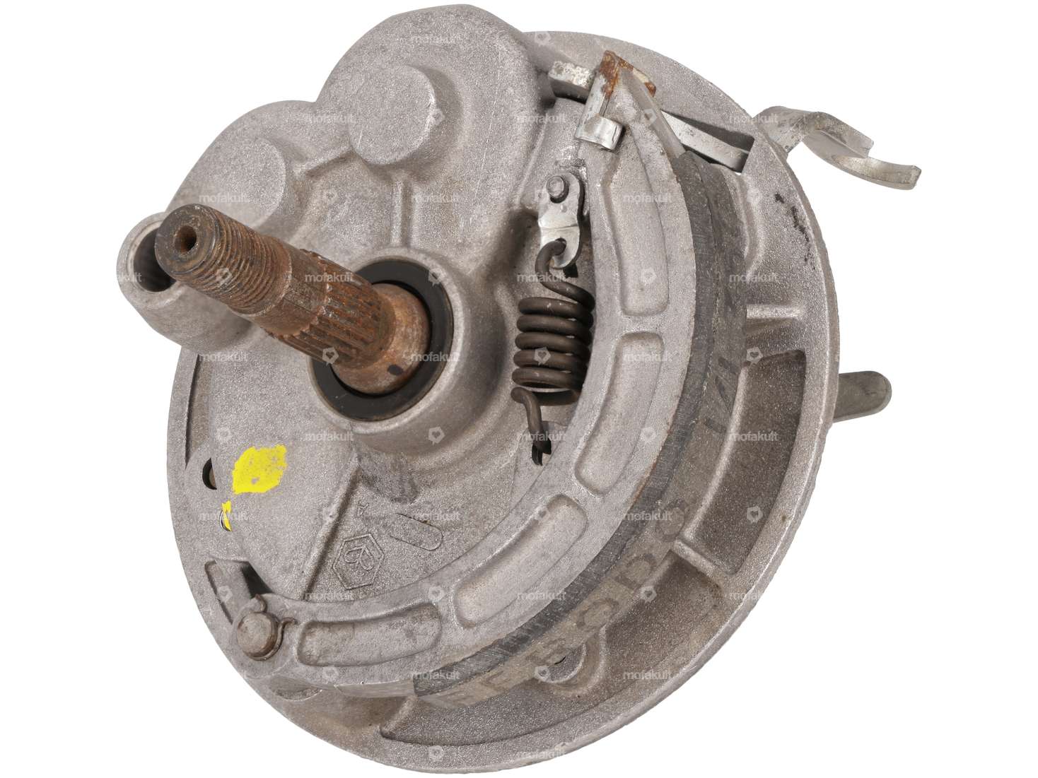 Boite de vitesses Mono 6.73 / 1 NOS | Piaggio Ciao, SI, Bravo, Boxer Carousel Image 2