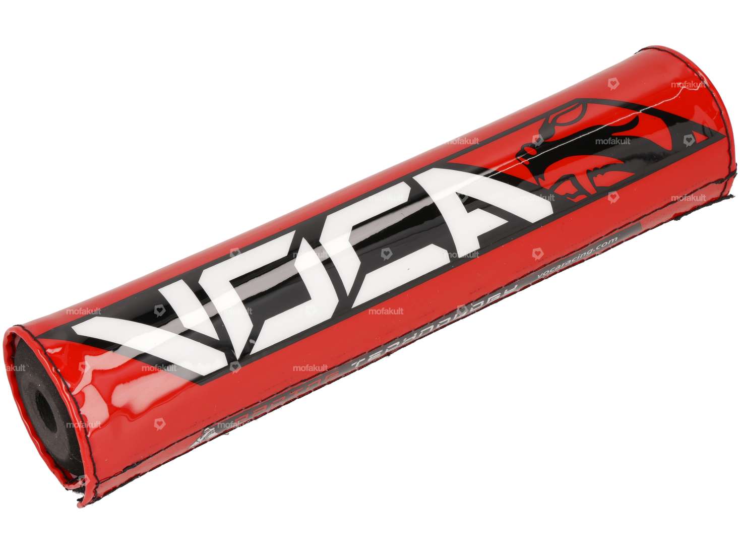 VOCA Protection de guidon "VOCA" 24.5 cm rouge Carousel Image 1