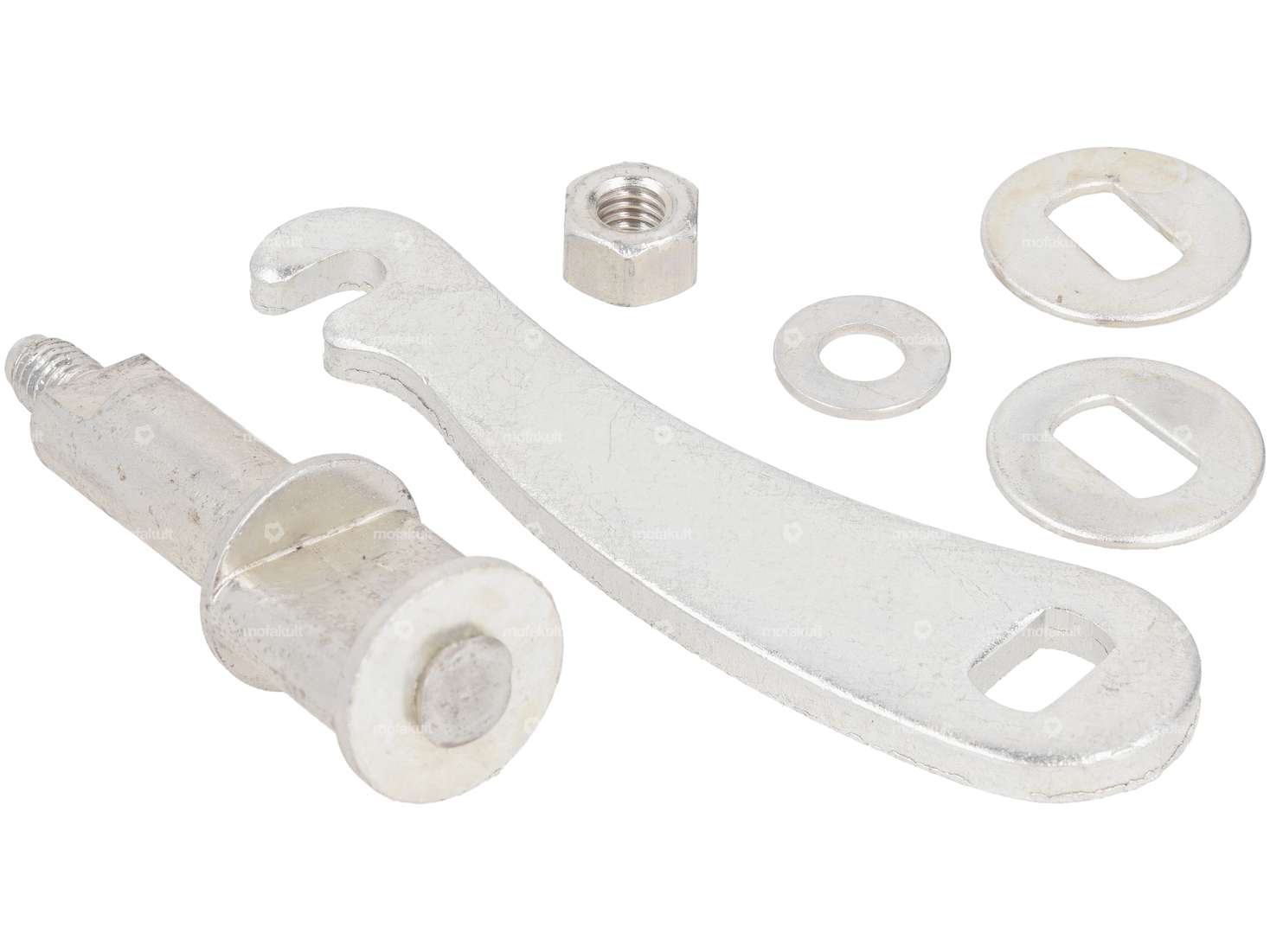 Came de frein & levier de frein roue avant NOS | Hercules Prima, Optima Carousel Image 2