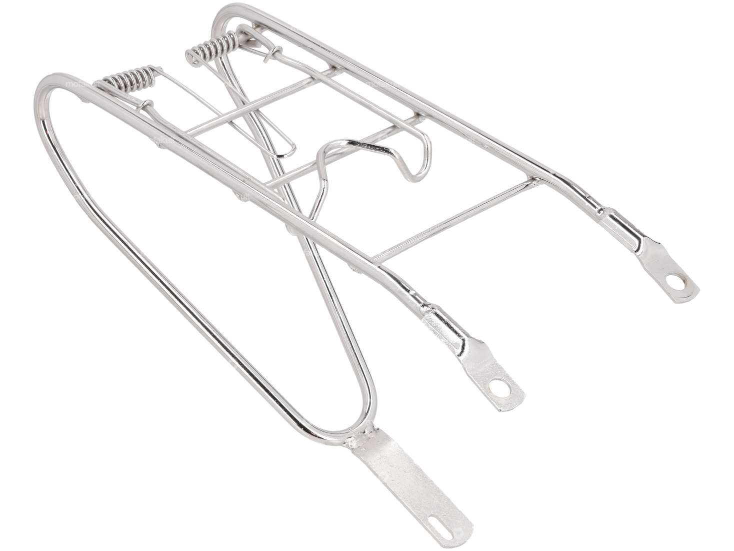 Front carrier chrome | Honda Camino Carousel Image 1