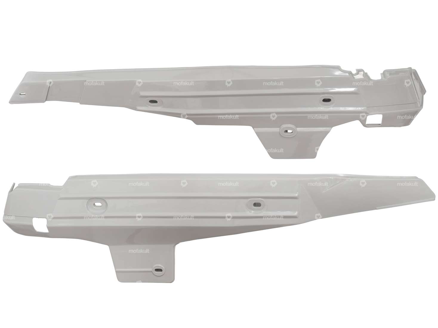 Side panels gray | Puch Maxi S Carousel Image 1