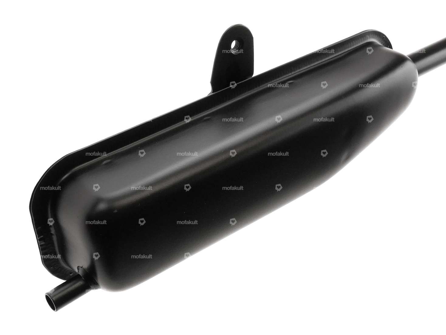 Exhaust square 20 mm | Piaggio SI, Grillo Carousel Image 2