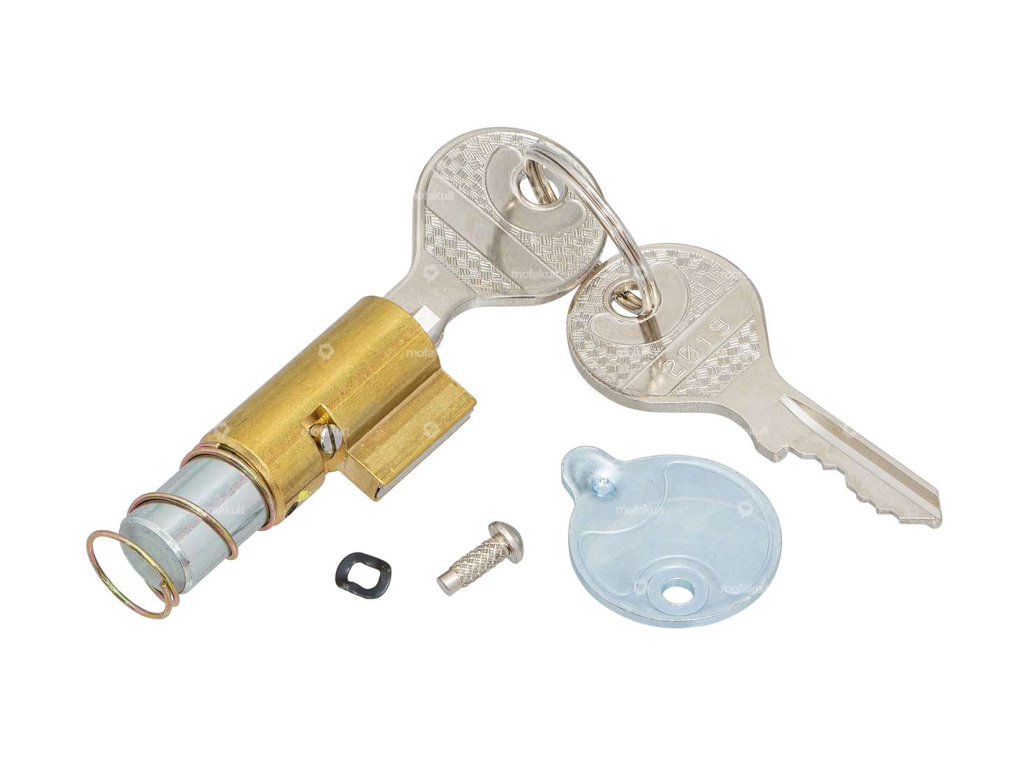 Antivol à fourche | Tomos / Kreidler Carousel Image 1