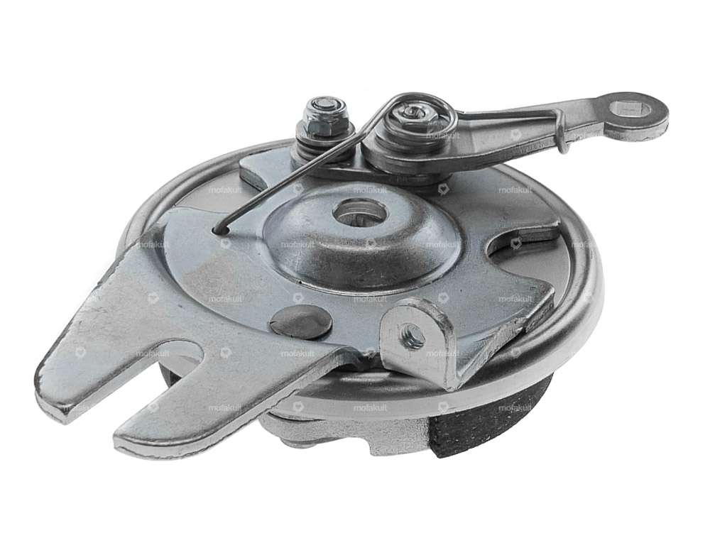 Plaque d'ancrage de frein roue avant Grimeca | Pony Cross (P8366) Carousel Image 2