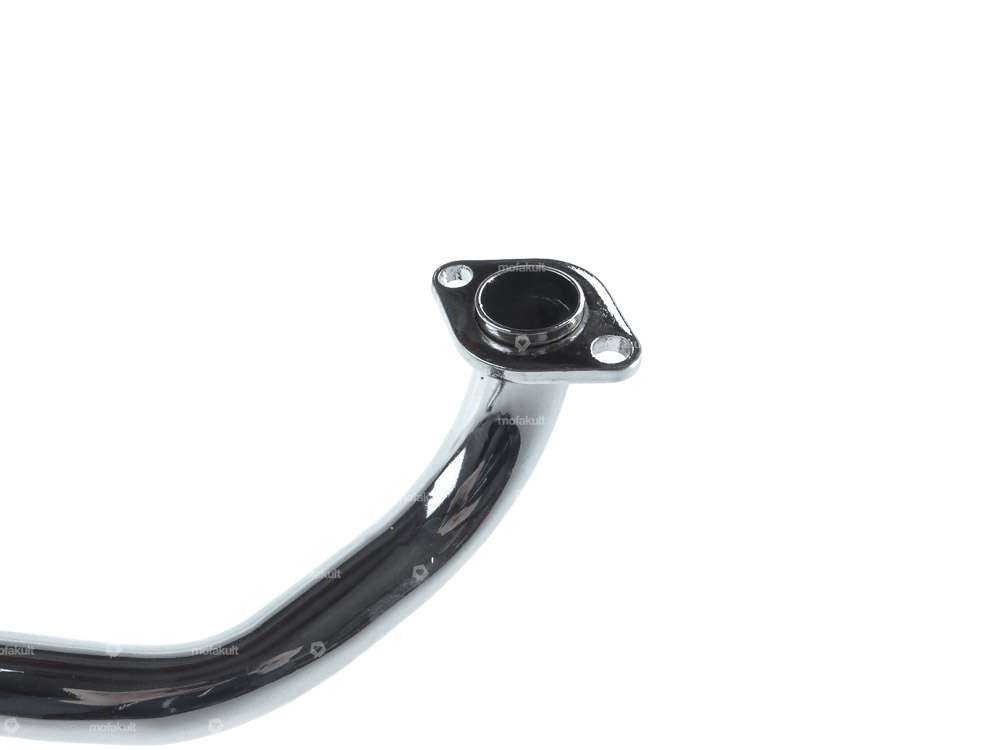 Collecteur d'échappement 28 mm gauche | Sachs 504, 505, 535 / Hercules Prima, Optima Carousel Image 2