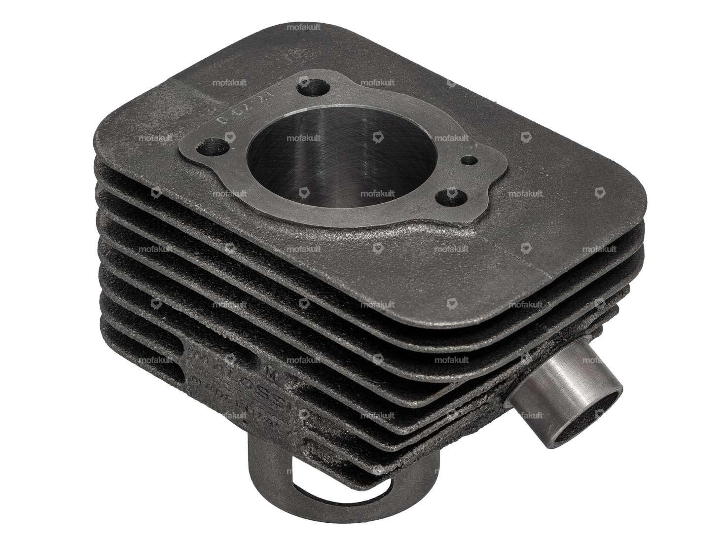 Malossi 43 mm kit cylindre 10 mm KoBo nouvelle version | Piaggio Ciao, SI, Bravo, Boxer Carousel Image 3