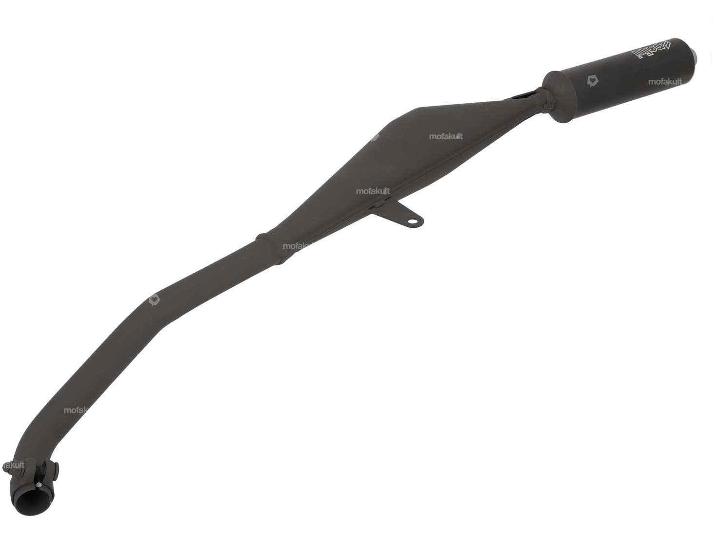 Polini pot d'échappement Country | Piaggio Ciao Carousel Image 2