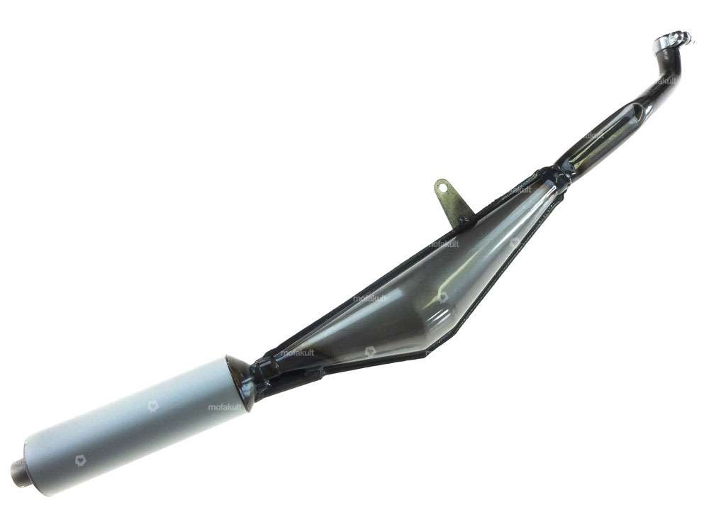 Polini pot d'échappement Country | Piaggio Ciao Carousel Image 1