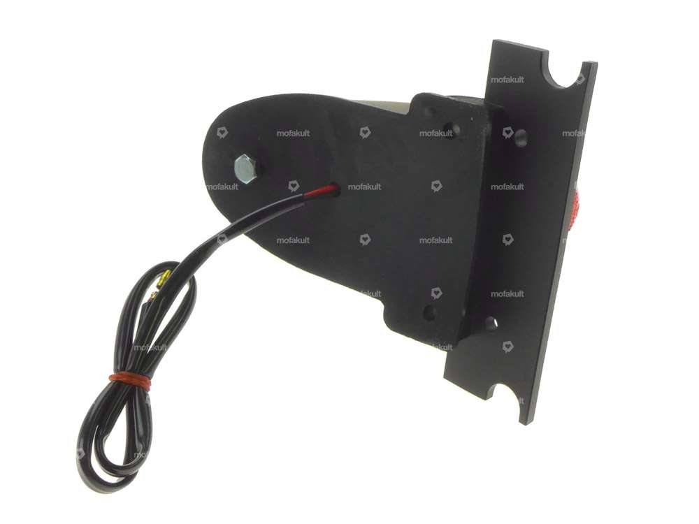 Feu arrière "Nevada" noir Carousel Image 4