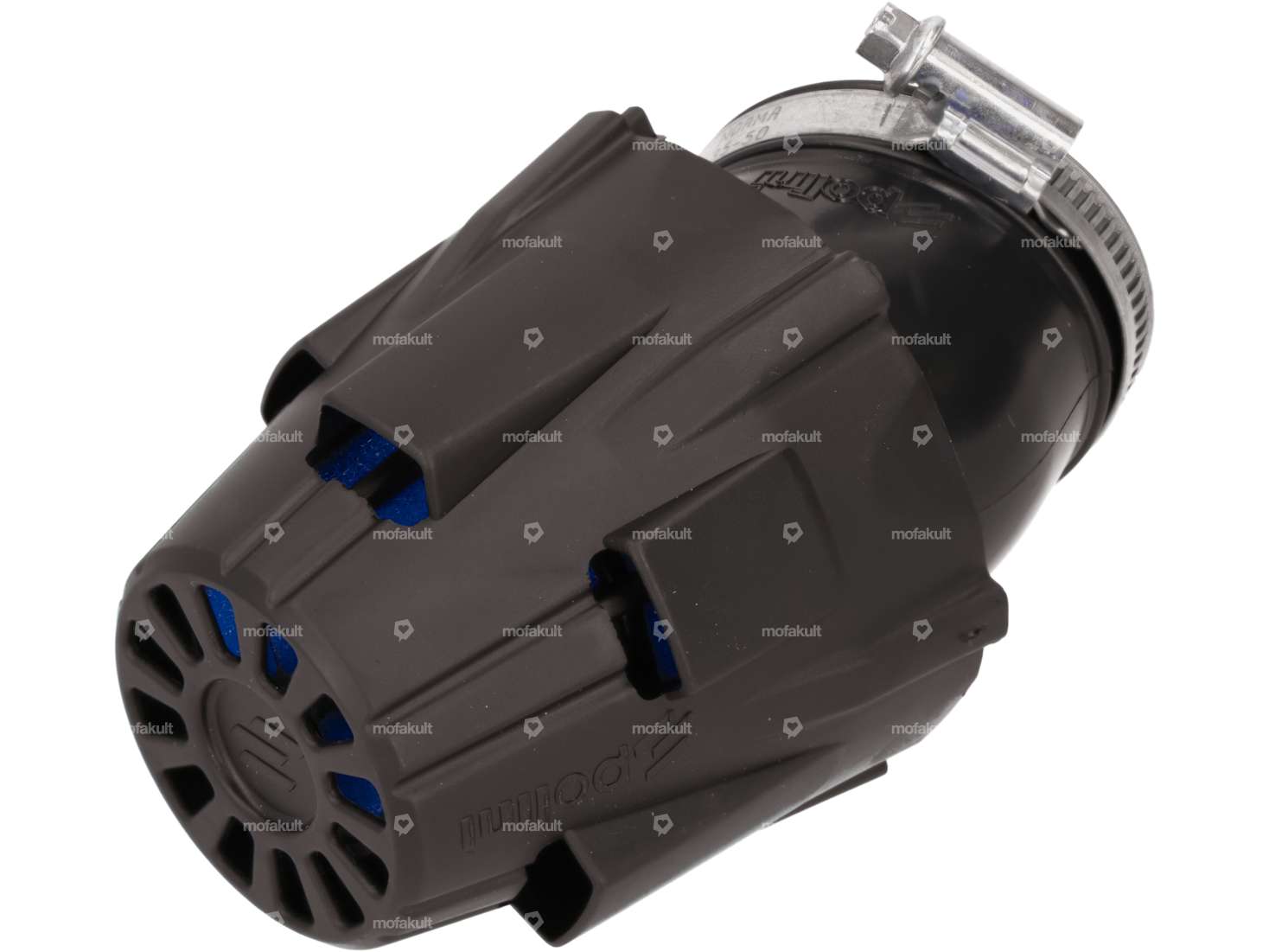 Polini 30° air filter Air Box Ø 46 mm Carousel Image 2