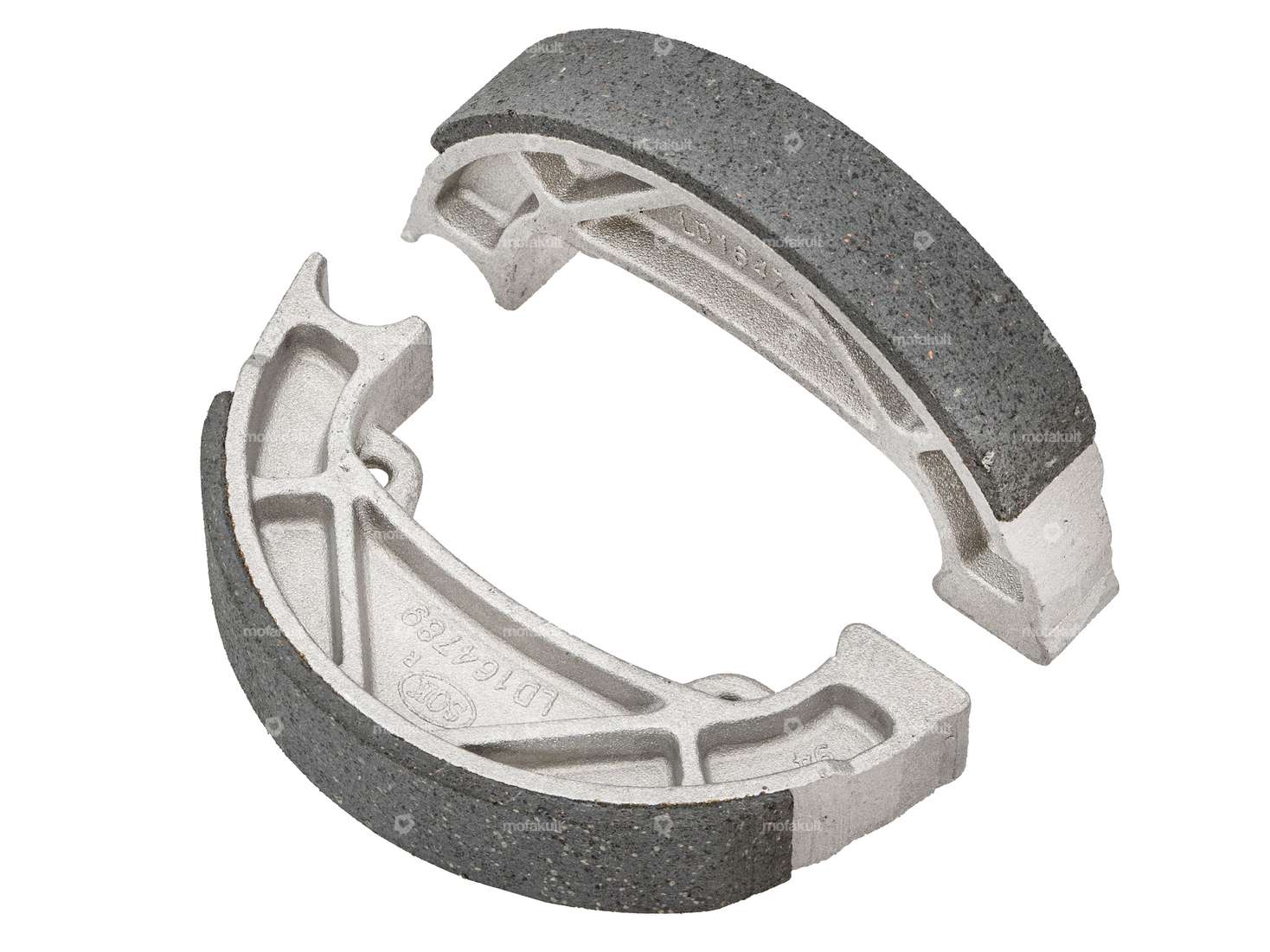 Mâchoires de frein Ø 120 x 20 Leleu Carousel Image 2