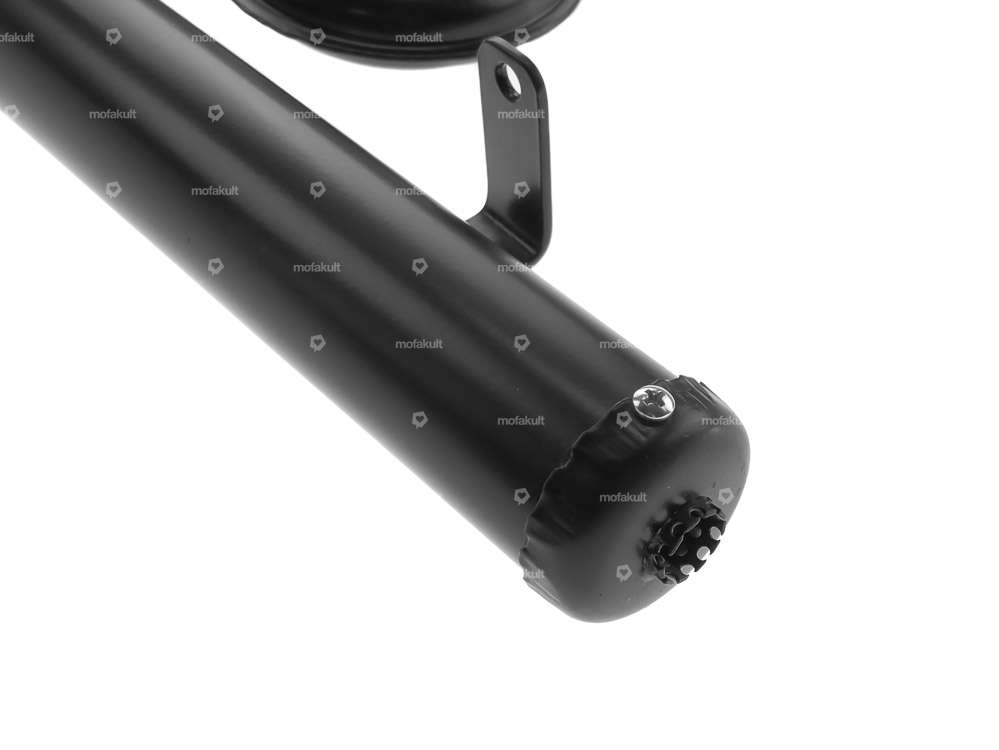 HOMOET Échappement Proma CC noir | Puch Carousel Image 6