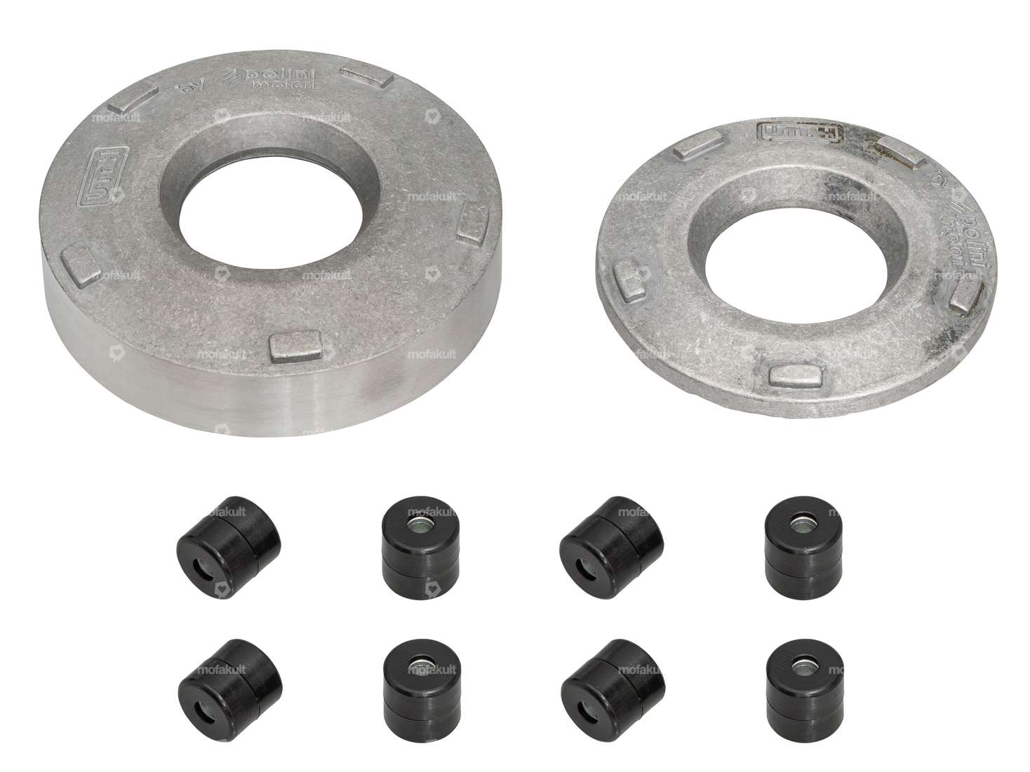 Polini boîtier Vario | Piaggio Ciao, SI, Bravo, Boxer Carousel Image 2