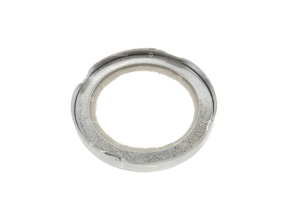 Bague de poussière de roulement de roue Ø 30 mm (avec feutre) Carousel Image 2