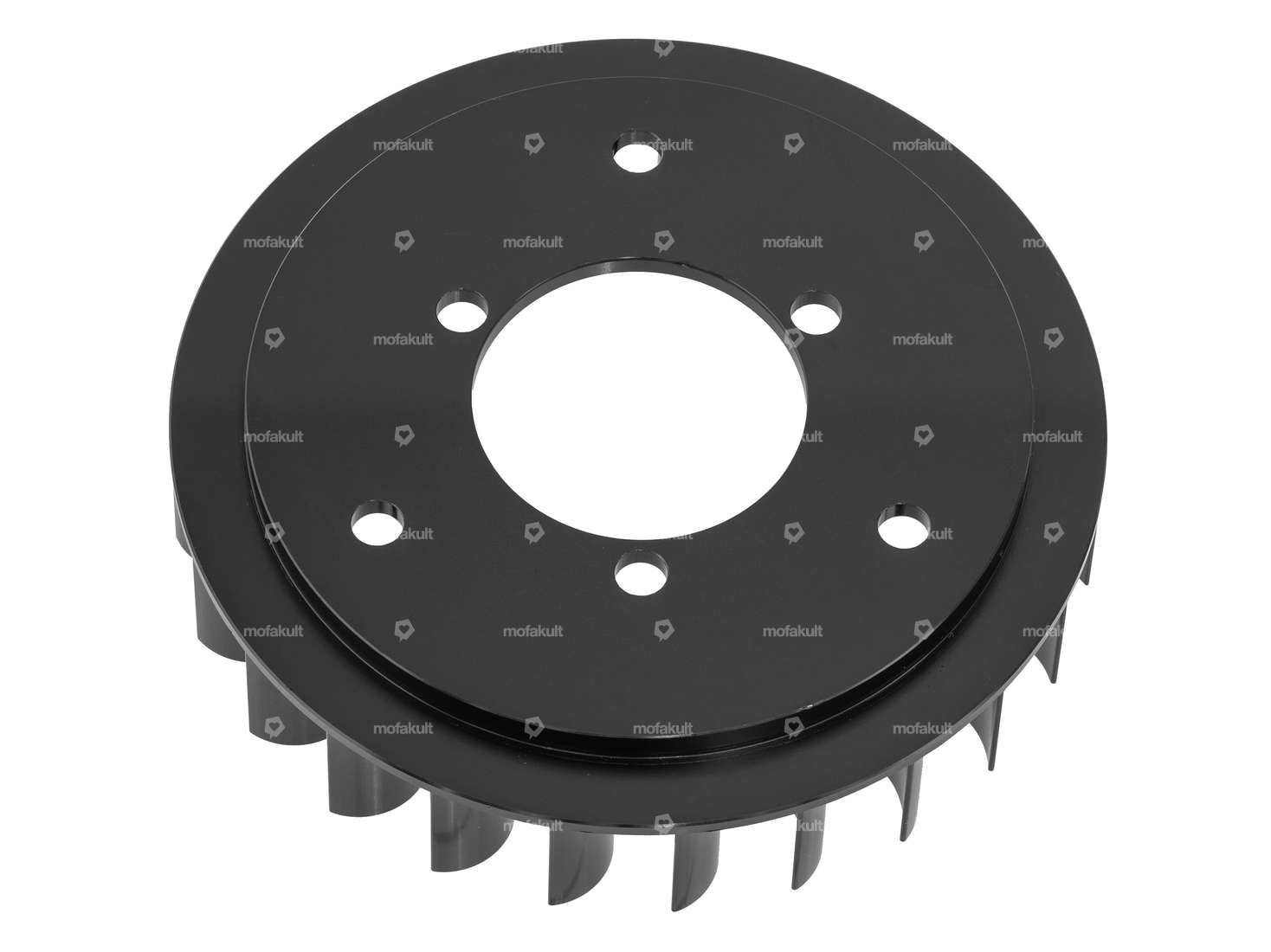 swiing® ingenious Roue de ventilateur noire (EVO, HPI, Bosch, Ducati) | Sachs 50/2, 50/3 Carousel Image 2