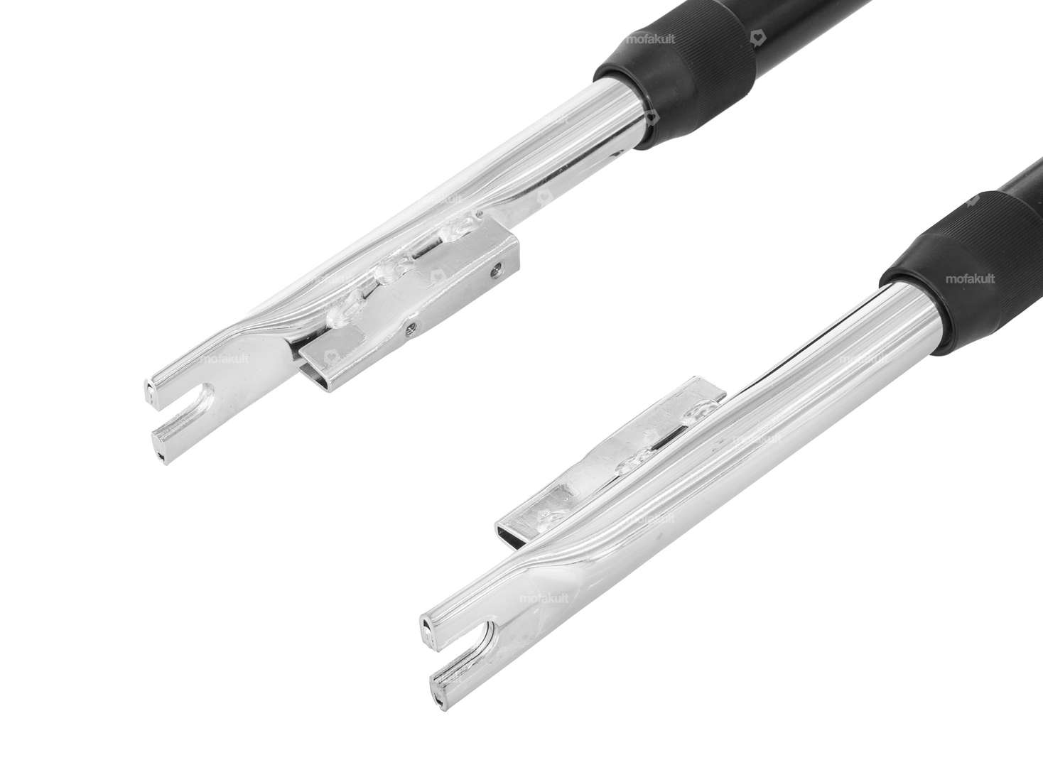 Fourche EBR avec antivol noir | Puch Maxi Carousel Image 4