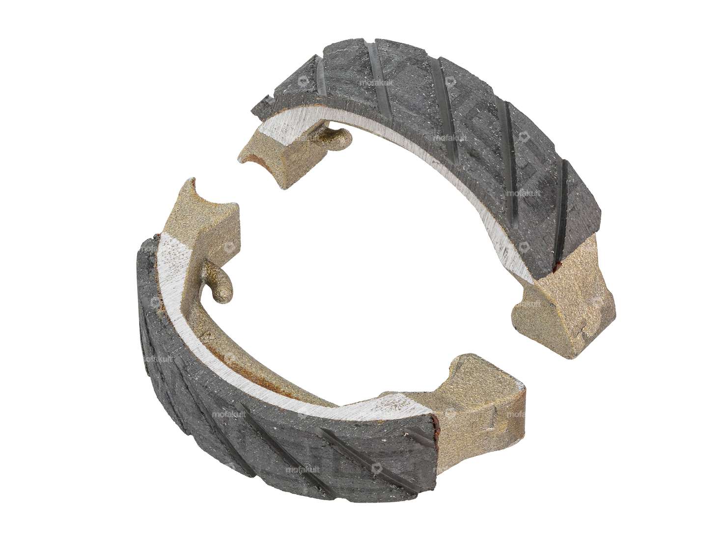 swiing® ingenious Mâchoires de frein Ø 80 x 18 Racing fendues | Puch Maxi Carousel Image 2