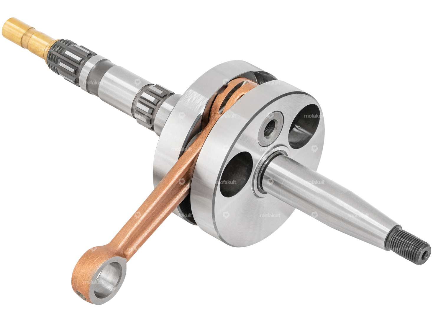 swiing® revival vilebrequin "original" 10.2 mm tourillon | Puch ZA50 Carousel Image 2