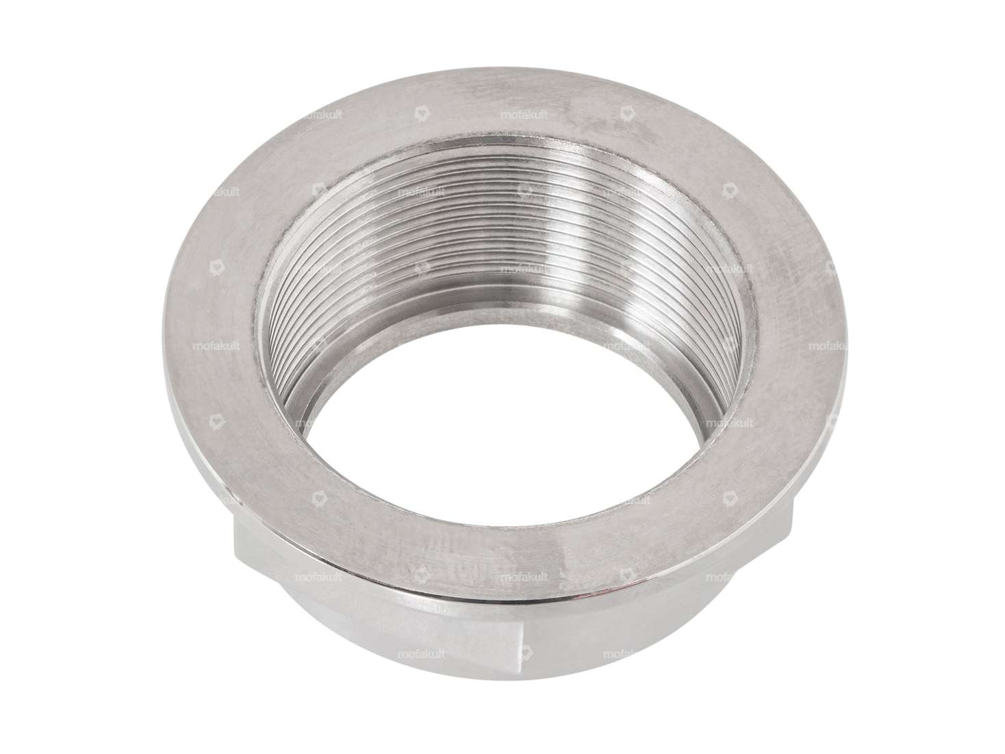 swiing® revival Écrou de pivot de fourche M26x1 ouvert Potence Inox Carousel Image 2