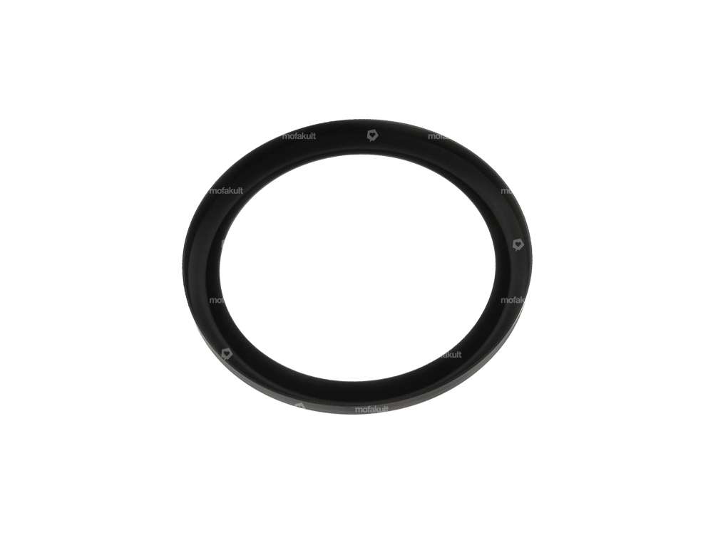 Anneau Ø 48 mm Tacho noir Carousel Image 2