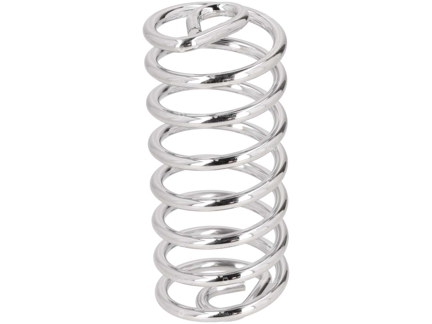 Ressort en forme de tonneau (l=130 mm) Carousel Image 2