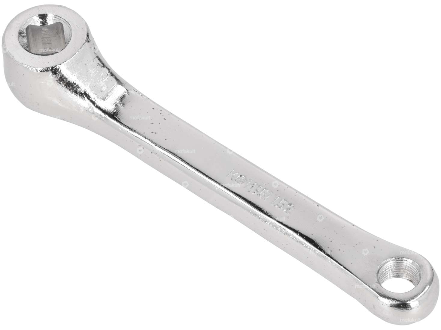 Pédalier gauche carré | Solex Carousel Image 2