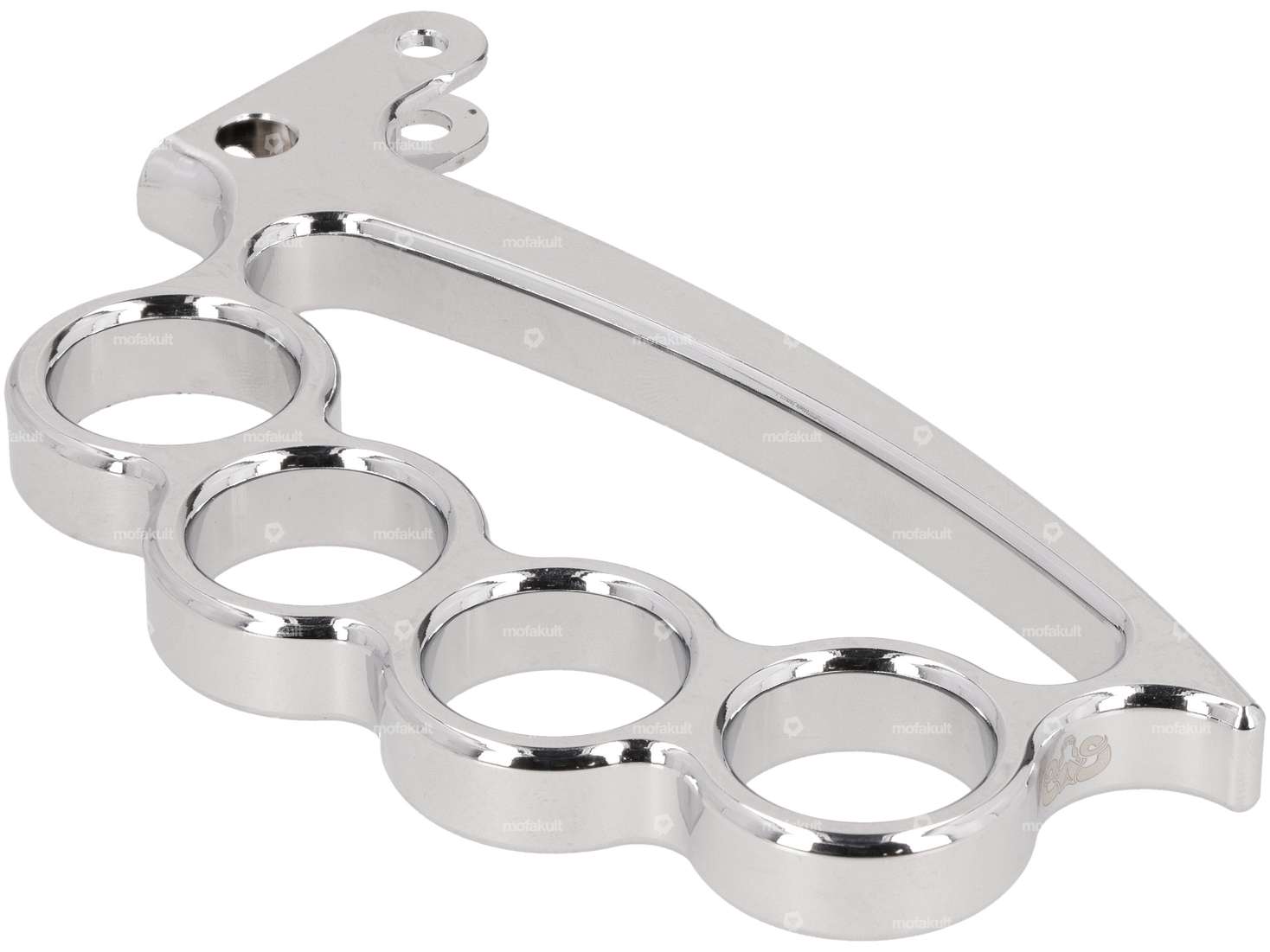 66HEROES Levier de frein droit "Strike" Chrome Magura Carousel Image 3