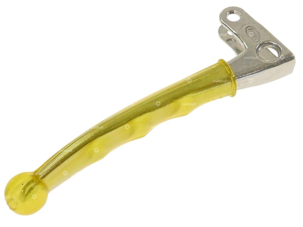 Rubber cover for brake lever solid cast pointed Carousel Image 3